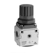 [3980300423] Pressure regulator-1/4-0.5 to 10 bar -self relieving MC104-R00  PRESS. REGULATOR SER. MC