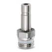 [3980300832] Push in fitting-stem adaptor-6mm tube -1/8 thread 6811 6-1/8  SUPER-RAPID FITTING