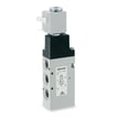 [3980302054] Electropneumatic valve- 5/2 -1/4 -sol  spring354-015-02  SOLENOID VALVE SER. 3