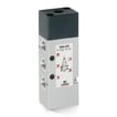 [3980302097] Pneumatic valve-5/2 -1/8  port-pilot spring358-035  ELECTROP. SPOOL VALVE SER. 3