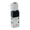 [3980302102] Electropneumatic valve-3/2  CNVL base-1/8 -sol  spring338L-015-02  SOLENOID VALVE SER. 3