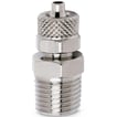 [3980305354] Push on fitting-male stud taper-8/6 tube -1/4 thread 1510 8/6-1/4  RAPID FITTING