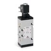 [3980302169] Electropneumatic valve-5/2-1/4-sol  spring 454-015-22  SOLENOID VALVE SER. 4