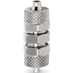 [3980305320] Push on fitting-tube  to tube  connector-6/4 tube 1580 6/4  RAPID FITTING