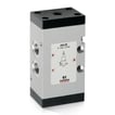 [3980302182] Pneumatic valve-3/2-1/4 port-pilot  spring 434-35  ELECTROP. SPOOL VALVE SER. 4