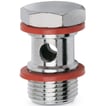 [3980305300] Push on fitting-single banjo bolt-1/4 thread 1631 01-1/4  RAPID FITTING