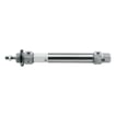 [3980302584] Mini cylinder-double acting-16mm bore-80mm stroke 24N2A16A080  MINICYLINDER SER. 24