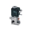 [3980304719] Directly operated sol valve-single manifold-3way NC-M5AA31-0C2  SOLENOID VALVE SER. A