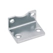 [3980304745] Foot mounts (pair) 63mm bore