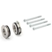 [3980304775] Series MD Threaded Cartridges-3/8   MD1-A-3/8  CONN. KIT 3/8 SER. MD (PAIR)