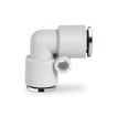 [3980304801] Technopolymer fitting-equal tube  elbow-10mm tube 7550 10  SUPER-RAPID FITTING COMPACT