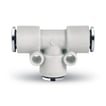 [3980304803] Technopolymer fitting-equal tube  tee-12mm tube 7540 12  SUPER-RAPID FITTING COMPACT