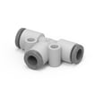 [3980304806] GripFit fitting-equal tube tee-4mm tube G7540 4  SUPER-RAPID FITTING GRIPFIT