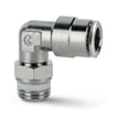 [3980304841] Push in fitting-swivel elbow-10mm  tube-1/4 thread  S6520 10-1/4  SUPER-RAPID FITTING SPRINT