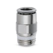 [3980304866] Push in fitting-male  stud-8mm  tube-1/8 thread  S6510 8-1/8  SUPER-RAPID FITTING SPRINT
