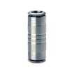 [3980305044] Push in fitting-tube  to tube  connector-6mm tube 6580 6  SUPER-RAPID FITTING