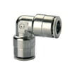 [3980305057] Push in fitting-equal tube  elbow-6mm tube 6550 6  SUPER-RAPID FITTING