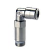 [3980305067] Push in fitting-extended swivel elbow-6mm tube -1/8 thread 6525 6-1/8  SUPER-RAPID FITTING