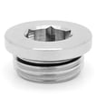 [3980305169] BSP adaptor-male plug-1/4 thread -O-ring seal 2612 1/4  PIPE FITTING