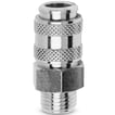 [3980305151] QRC-socket-1/4 male thread  5051 1/4  QUICK-RELEASE COUPLING