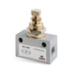 [3980305402] Inline flow control valve- bidirectional-1/8 RFO 382-1/8  FLOW-CONTROL VALVE