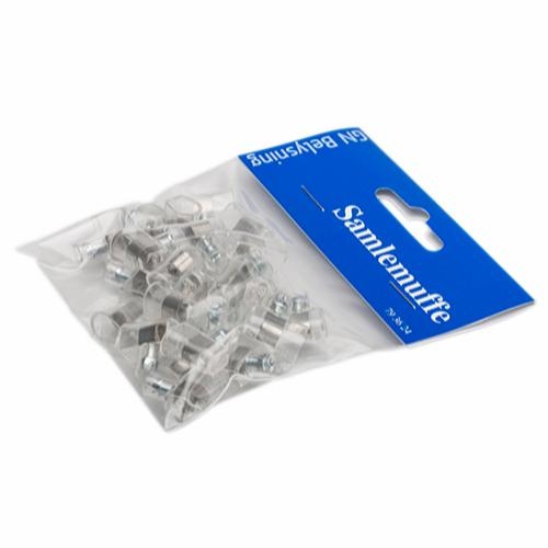 [793624] Samlemuffe 2,5mm2 natur 25 stk.