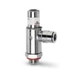 [3980305439] Flow control valve-Bidirectional flow controller Screwdriver adjustment-M5-4mm GSCO 814-M5-4  FLOW C