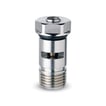 [3980305458] Flow control valve-screwdriver-valve unidirect-M5SVU 602-M5  FLOW-CONTROL VALVE