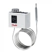 [4378009188] Termostat Danfoss KP78 2M 30-90°