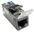 [5286214806] Modular jack  KAT6 STP SL med støvlåg