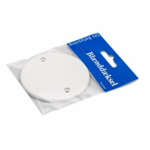 [793761] Blænddæksel VNP hvid