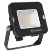[5640004940] LEDVANCE Floodlight Compact Value 1000lm 10W/840 sort IP65