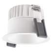[5642013913] LEDVANCE Spot Darklight multi lumen DIM IP44 680lm 8W/930 hvid UGR19 36°