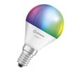 [5657040832] LEDVANCE SMART+ krone 40W/RGBW mat E14 WiFi 3 pak