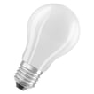 [5657052105] LEDVANCE LED standard mat 525lm 2,5W/830 (40W) E27 energiklasse A