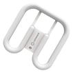 [5657058866] LEDVANCE DULUX LED SQUARE GR8 1500lm 13W/835 (28W) EM+230V