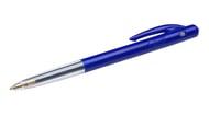 [5702101626] Kuglepen Bic Clic blå Medium M10 51500