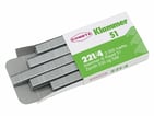 [5702103446] Hæfteklammer tin Cometa 221/4 2000stk/pak