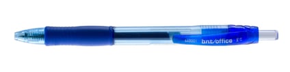[5702108124] Gelpen bnt/Office blå 0,7mm