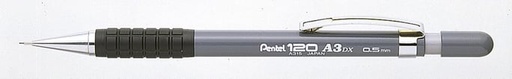 [5702108302] Pencil Pentel sort 0,5mm A315-n 120A3dx
