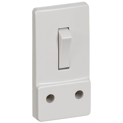 [1017034301] Smal Minitangent indsats stikkontakt med afbryder