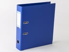 [5702642114] Brevordner Q-Line blå A4 75mm ryg