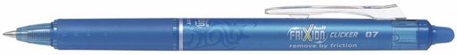 [5702643252] Kuglepen Pilot Frixion Clicker turkis medium 0,7