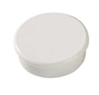 [5702643456] Magneter Dahle 38mm rund hvid 10stk/pak