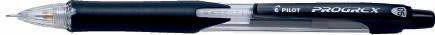 [5702643919] Pencil Pilot 0,5mm sort Progrex H-125
