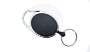 [5702643935] Yo-Yo nøglesnor NN sorte 10stk/pak