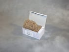 [5702643948] Gummibånd nr 20 brun 1,7x100mm 250g/pak