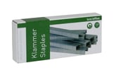 [5702644251] Hæfteklammer bnt/Office 21/4 stål 1500stk/pak