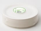 [5702645564] Tallerken middag pap Ø23cm hvid 100stk/pak