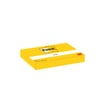 [5702645894] Post-it blok 653 Canary yellow 38x51mm 100bl 3M 12blk/pak